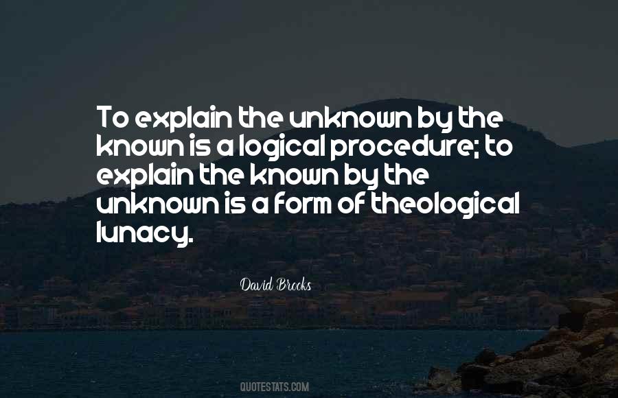 Theological Quotes #993465