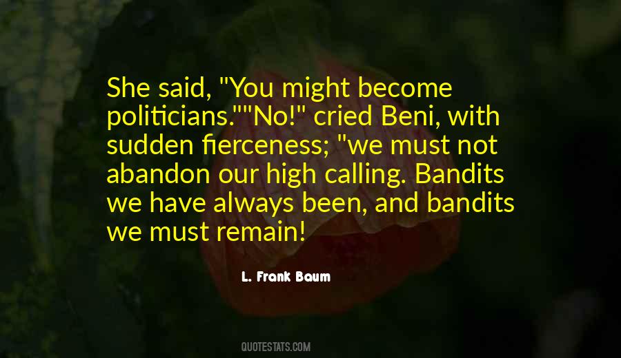 Quotes About Beni #1430346