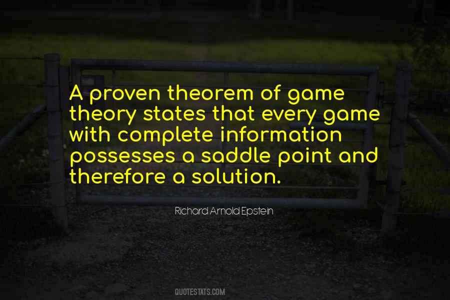 Theorem Quotes #1261935