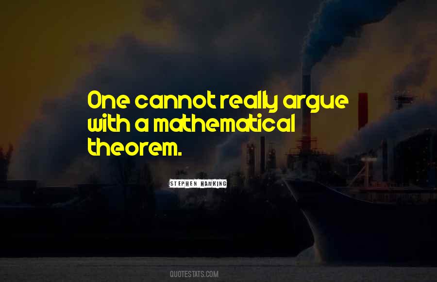 Theorem Quotes #649469