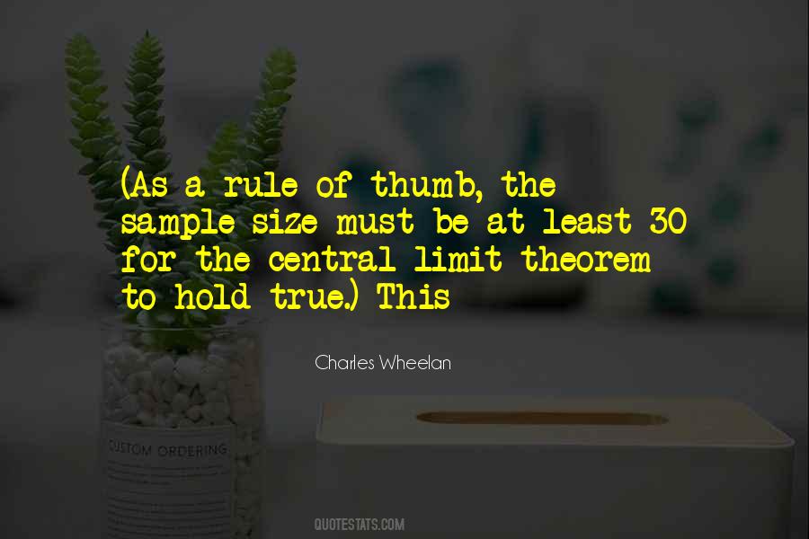 Theorem Quotes #700927