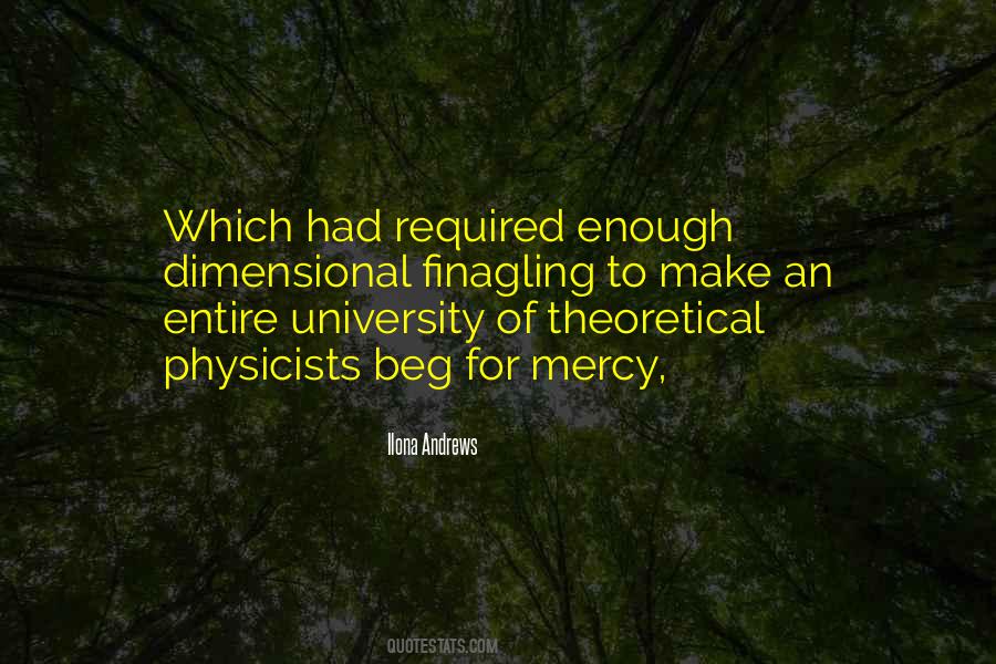 Theoretical Quotes #1210613