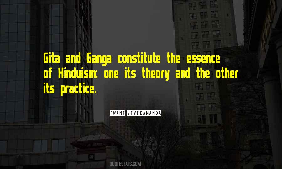 Theory And Practice Quotes #449303