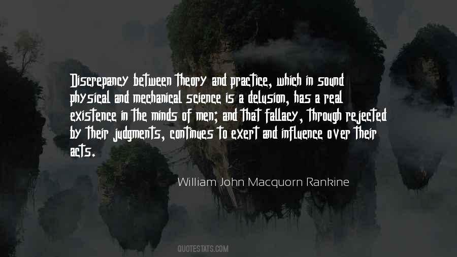Theory And Practice Quotes #607756