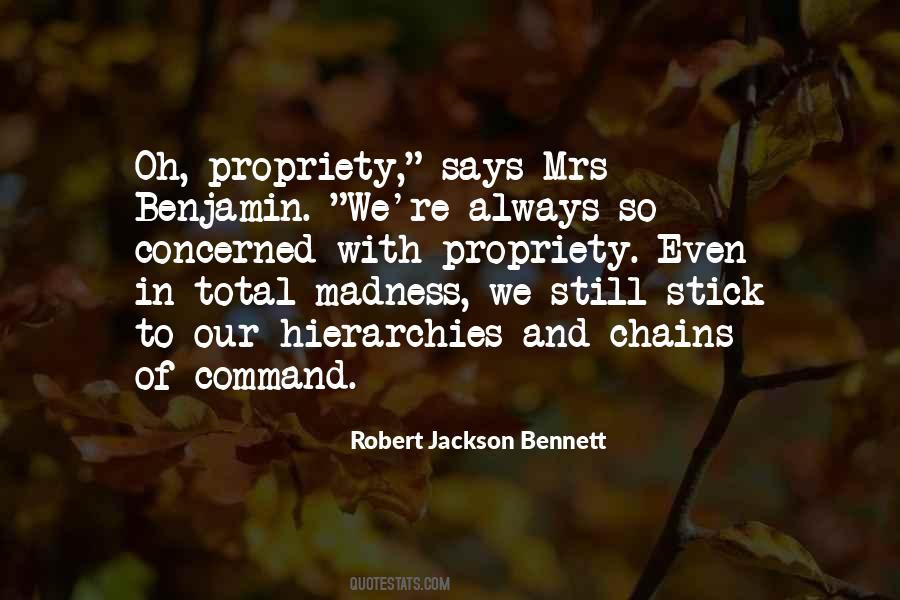 Quotes About Benjamin #1423310