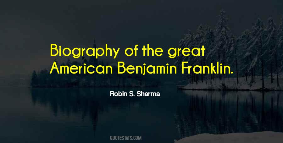Quotes About Benjamin #1739285