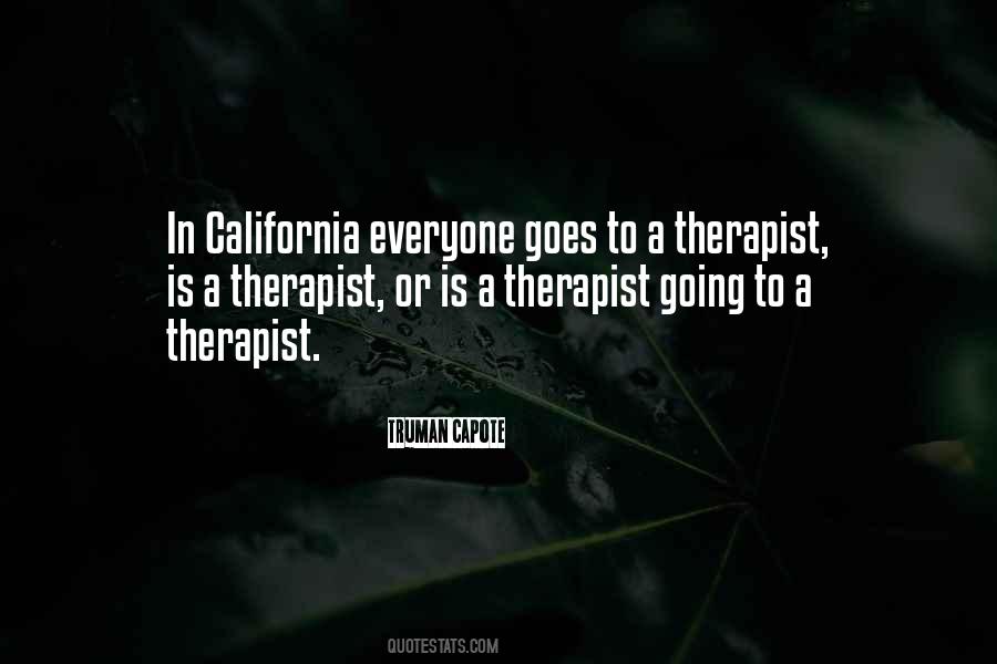 Therapist Quotes #1114720