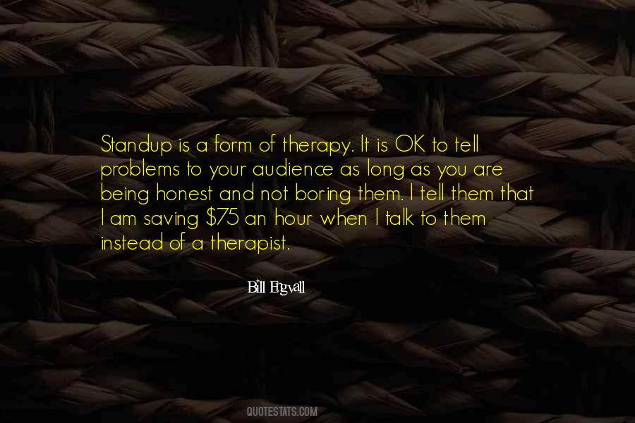 Therapist Quotes #1314945