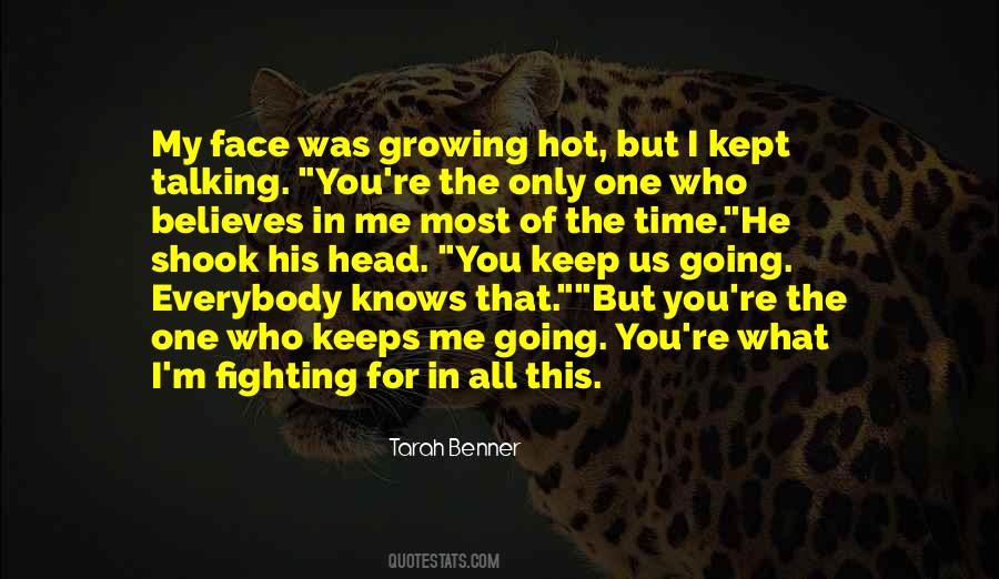 Quotes About Benner #1857140