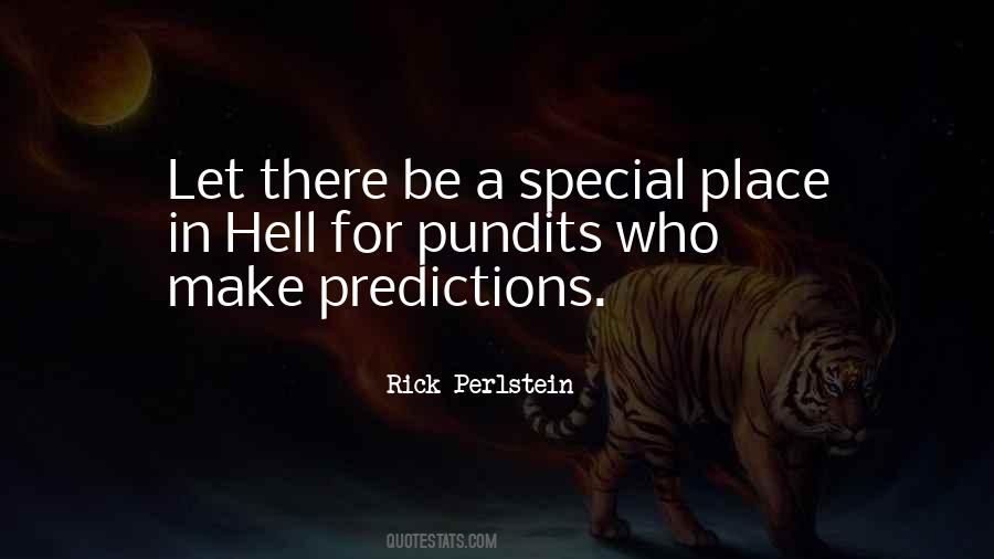 There A Special Place In Hell Quotes #1075333