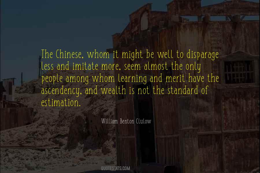Quotes About Benton #1074345