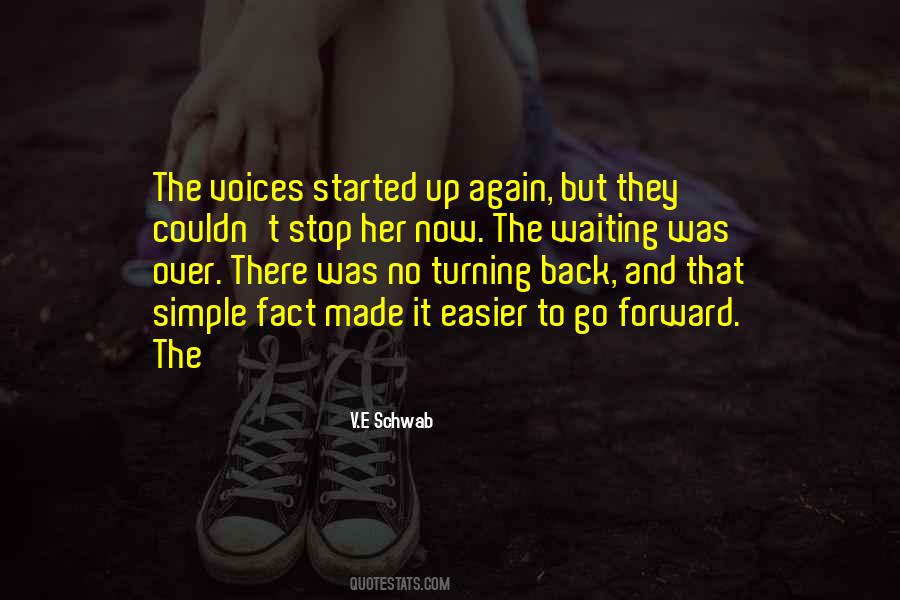 There And Back Again Quotes #438718