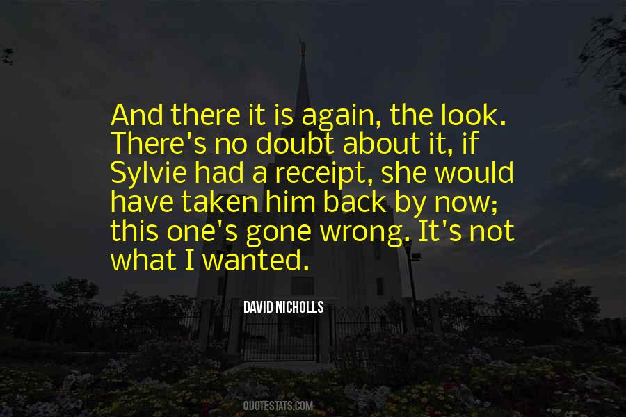 There And Back Again Quotes #880724