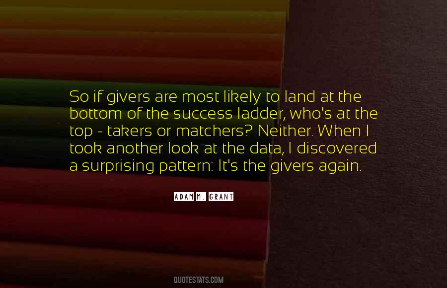 There Are Givers And Takers Quotes #719769