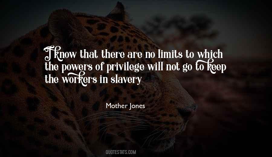 There Are No Limits Quotes #1192503