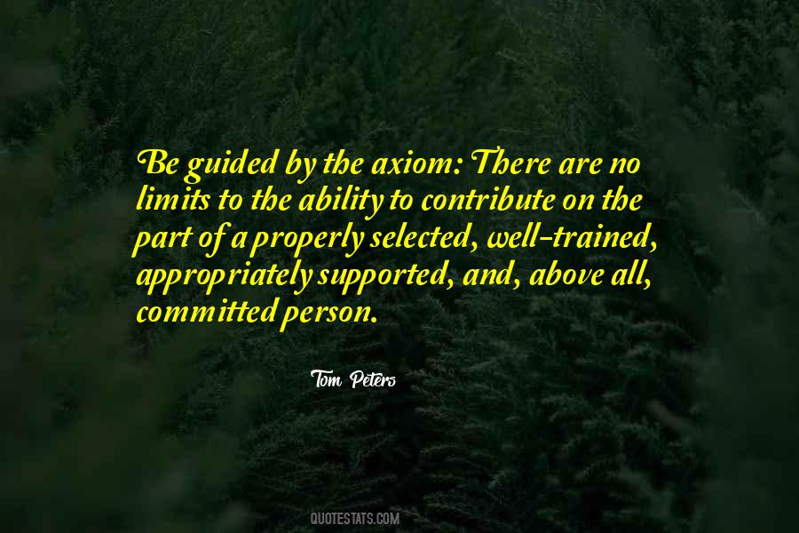 There Are No Limits Quotes #1648160