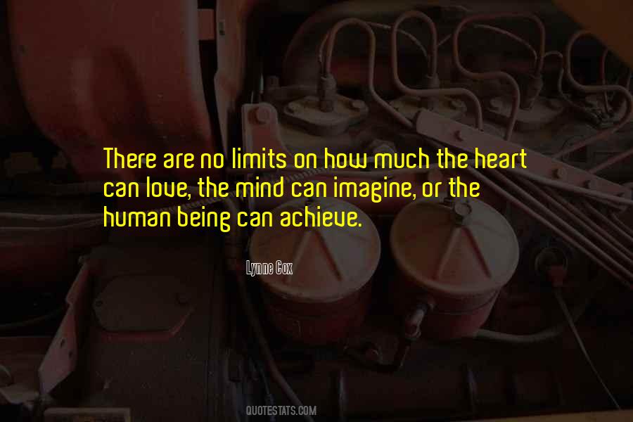 There Are No Limits Quotes #1805246