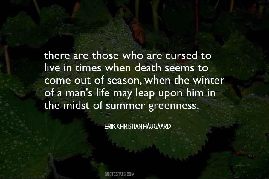 There Are Times In Life Quotes #472542