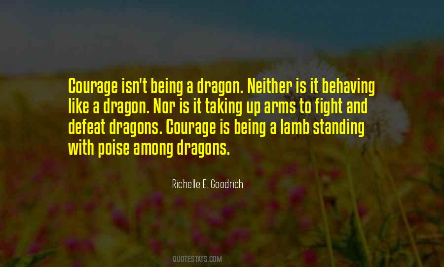 There Be Dragons Quotes #25417