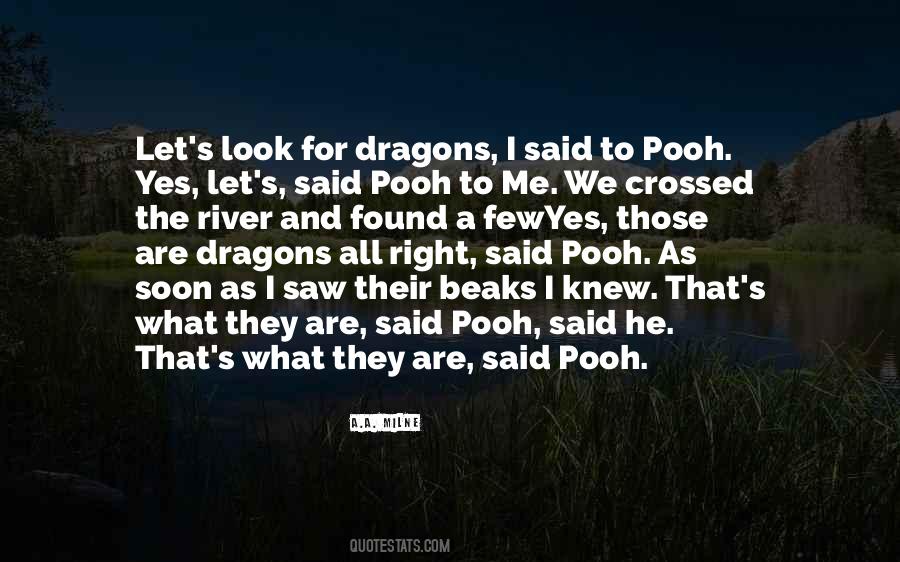 There Be Dragons Quotes #40444