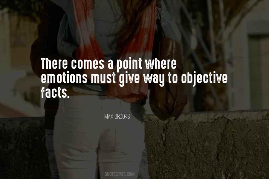 There Comes A Point Quotes #142173