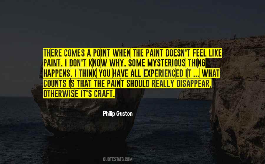 There Comes A Point Quotes #1744536