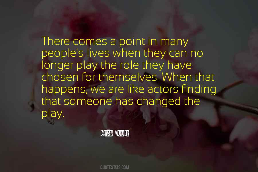 There Comes A Point Quotes #1853802