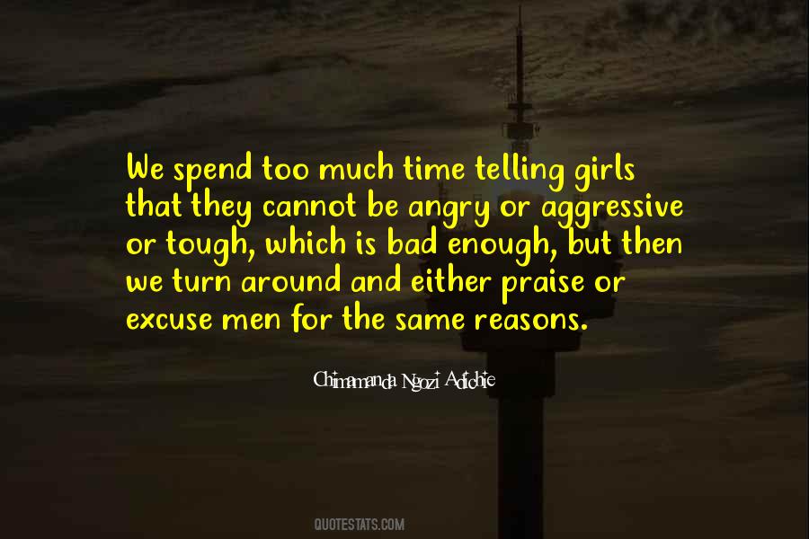 There Comes A Time When Enough Is Enough Quotes #18945