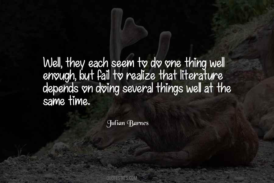 There Comes A Time When Enough Is Enough Quotes #3516