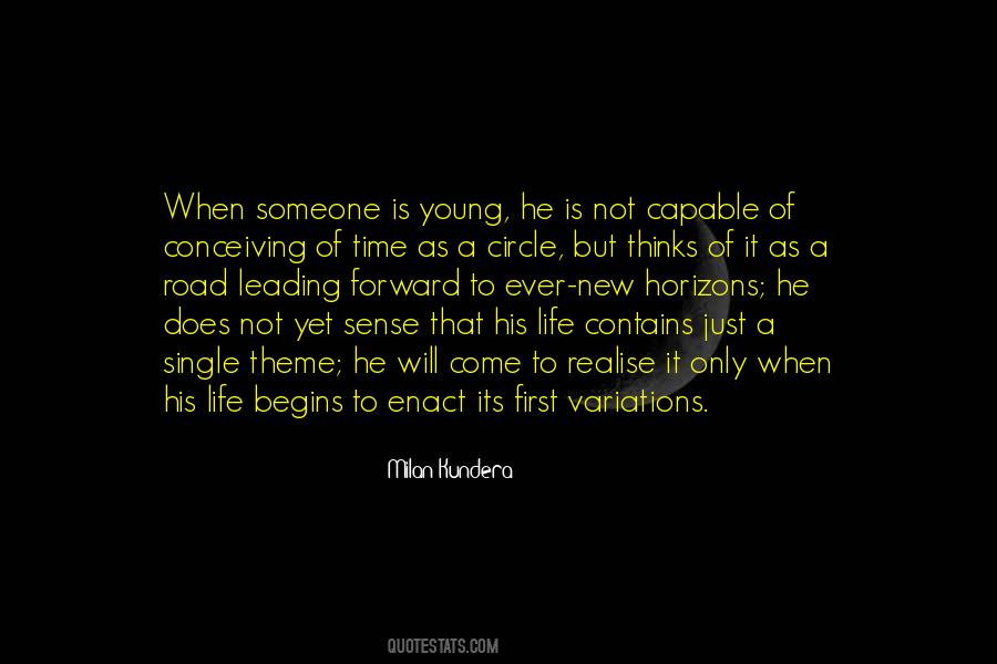 There Comes A Time When You Realise Quotes #525684