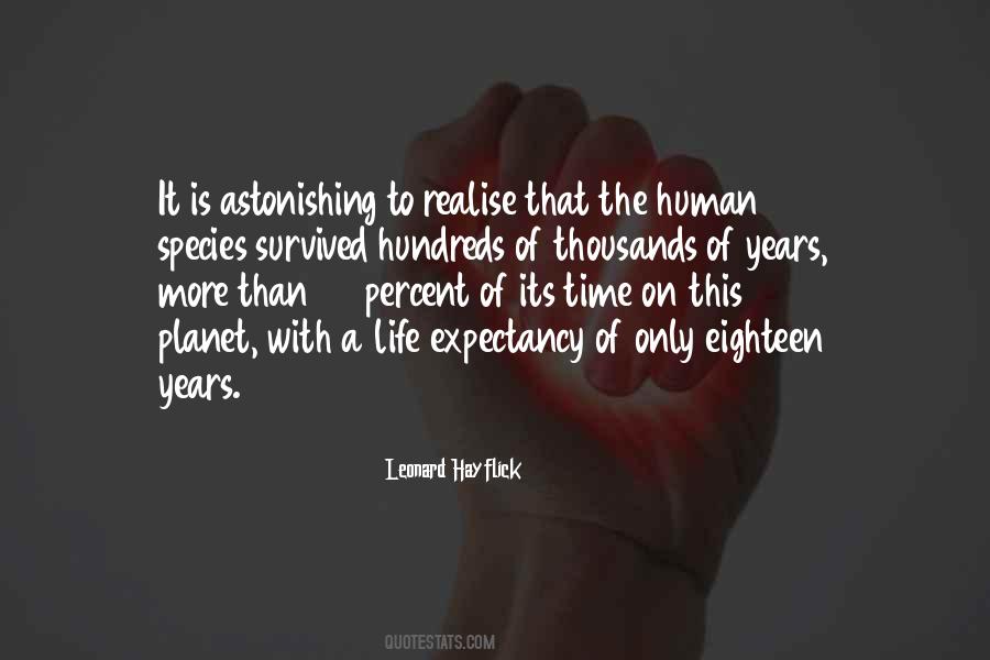 There Comes A Time When You Realise Quotes #645025