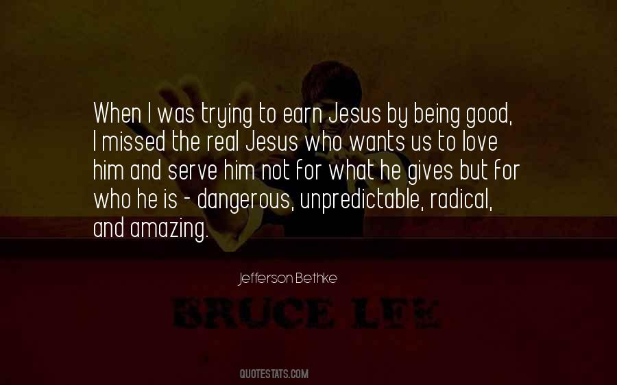 Quotes About Being Unpredictable #1288709