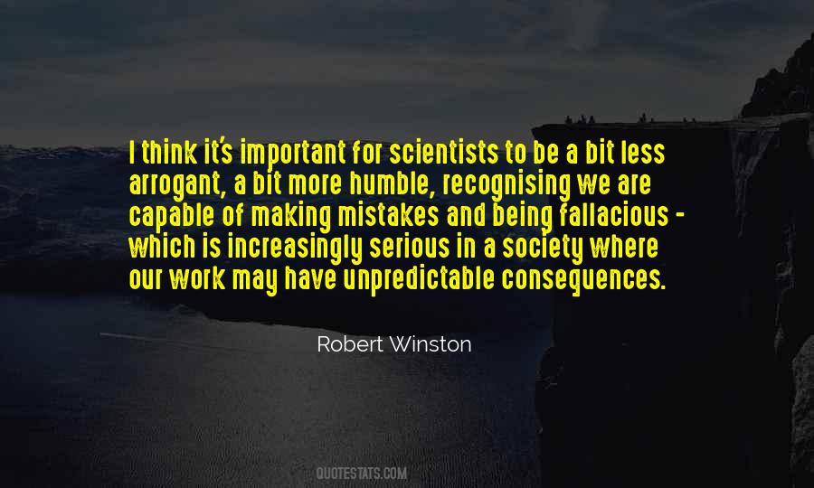 Quotes About Being Unpredictable #1330698