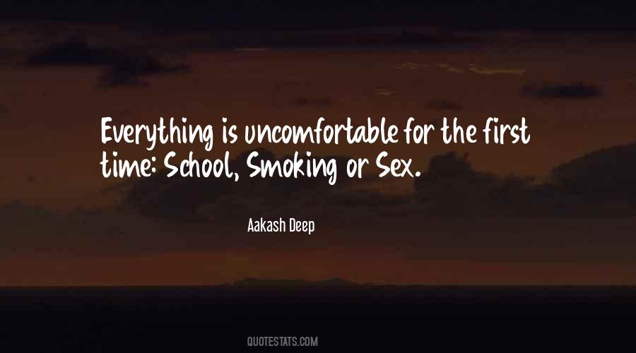 Top 44 There Is A First Time For Everything Quotes: Famous Quotes