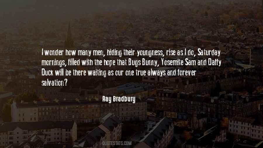 There Is Always A Ray Of Hope Quotes #1866056