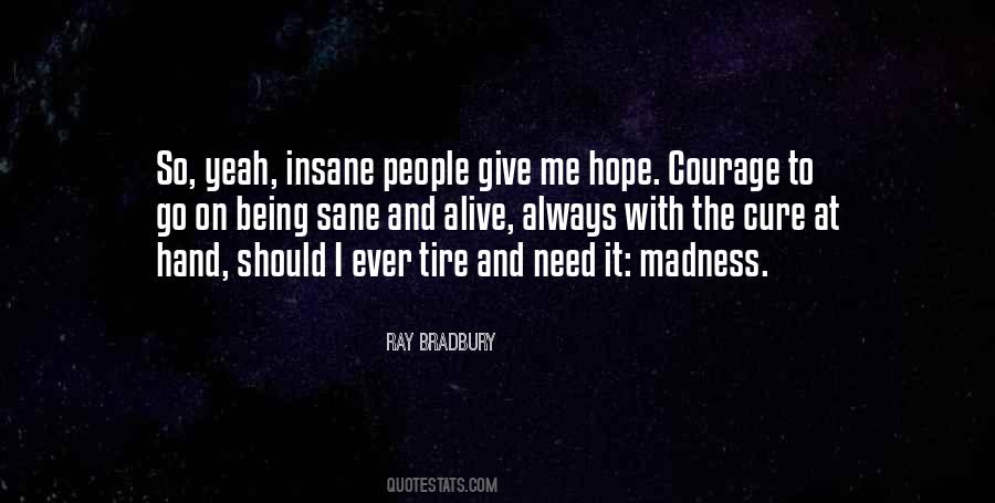 There Is Always A Ray Of Hope Quotes #206484