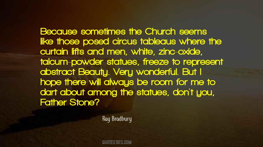 There Is Always A Ray Of Hope Quotes #764543