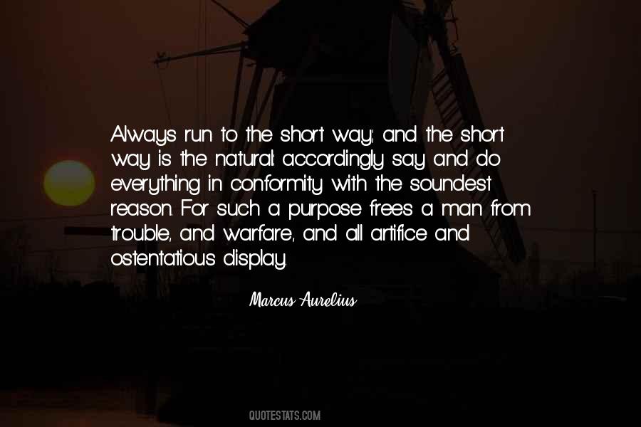 There Is Always A Reason For Everything Quotes #907551
