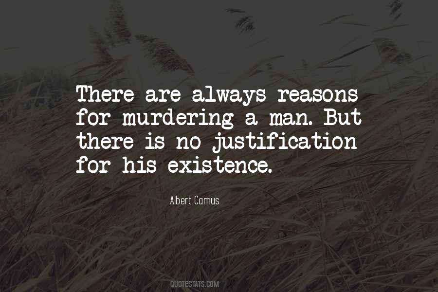There Is Always A Reason Quotes #929628
