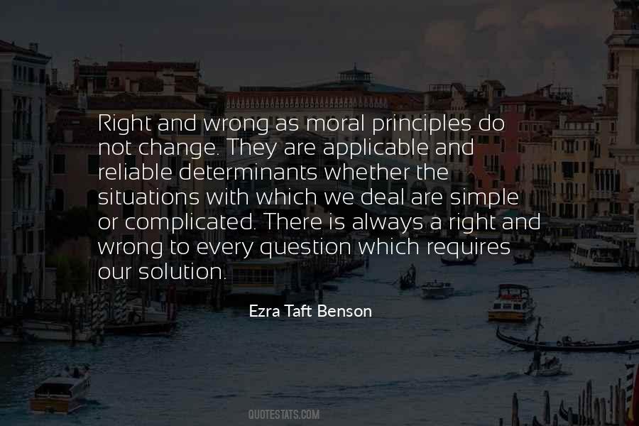 There Is Always A Solution Quotes #248793 There Is Always A Solution Quotes #248793