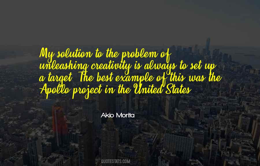 There Is Always A Solution Quotes #406544