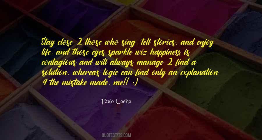 There Is Always A Solution Quotes #73338 There Is Always A Solution Quotes #73338