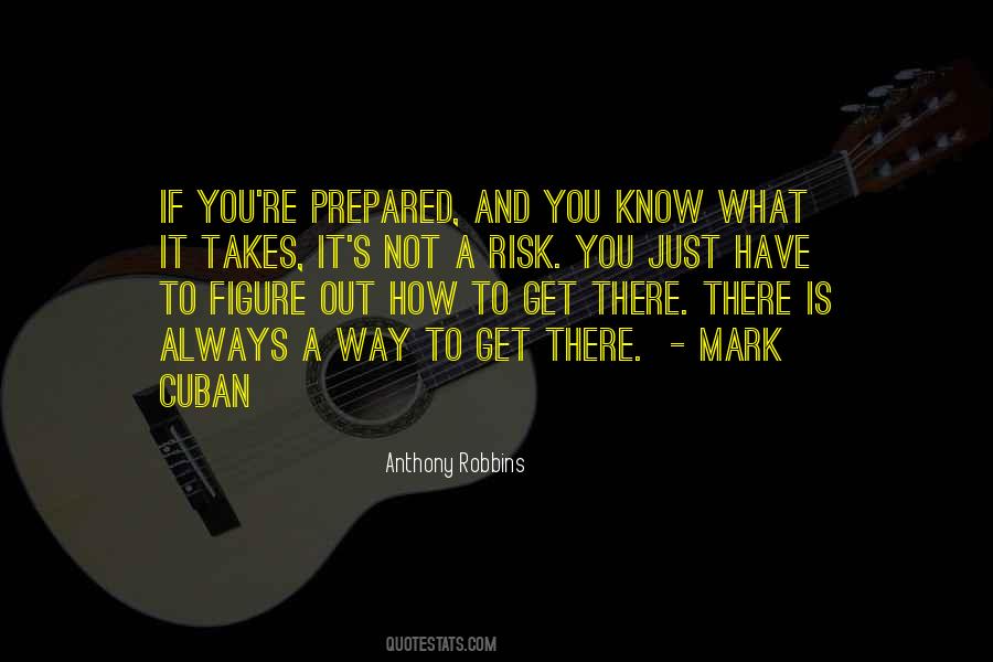 There Is Always A Way Out Quotes #1638945