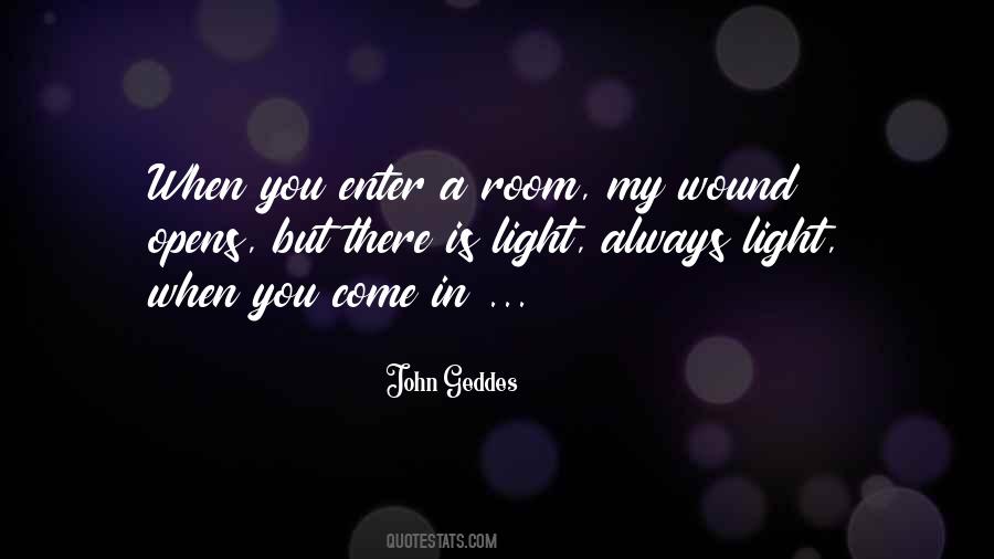 There Is Always Light Quotes #1022526