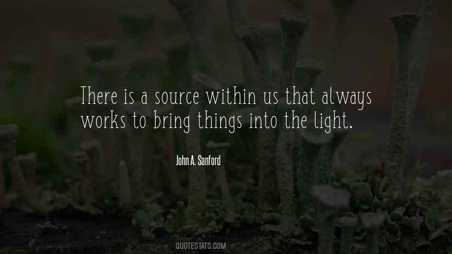 There Is Always Light Quotes #1163448