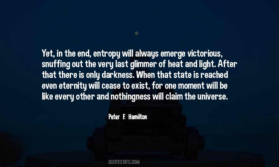 There Is Always Light Quotes #1570302