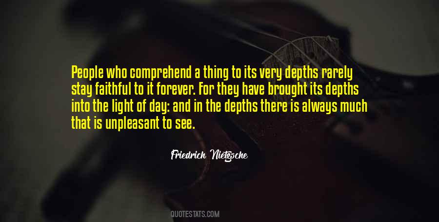 There Is Always Light Quotes #875309
