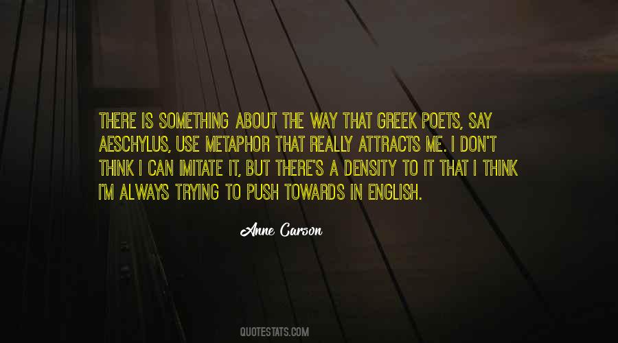 There Is Always Something Quotes #225098 There Is Always Something Quotes #225098