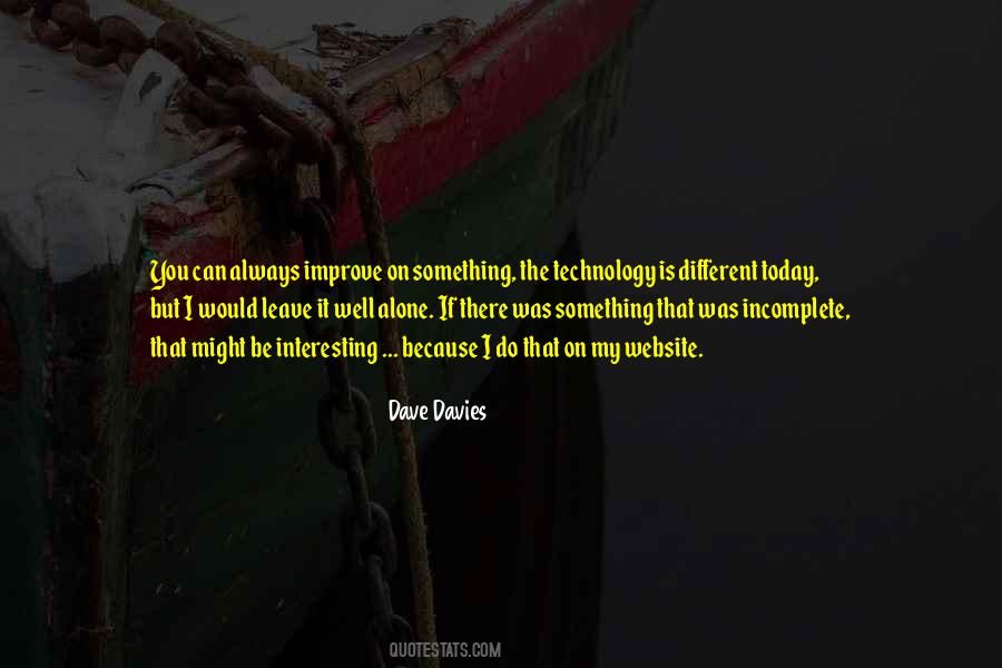 There Is Always Something Quotes #252652 There Is Always Something Quotes #252652