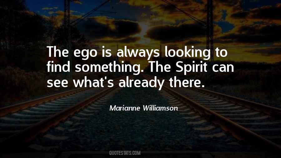 There Is Always Something Quotes #258649 There Is Always Something Quotes #258649
